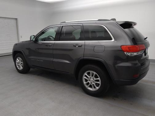 2018 Jeep Grand Cherokee Laredo E