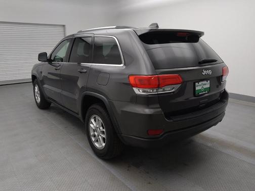 2018 Jeep Grand Cherokee Laredo E