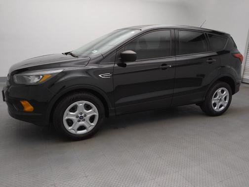 2019 Ford Escape S