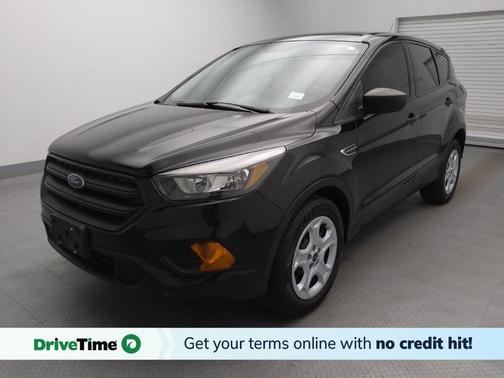 2019 Ford Escape S