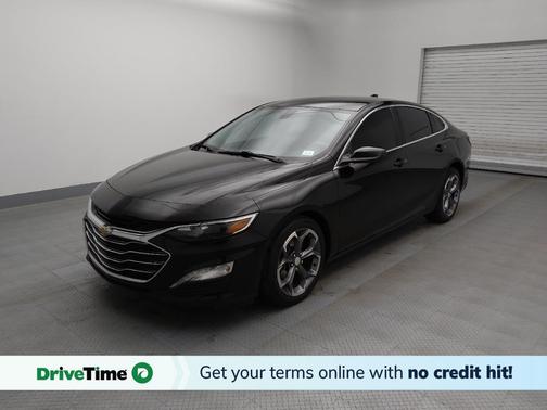 2020 Chevrolet Malibu FWD LT