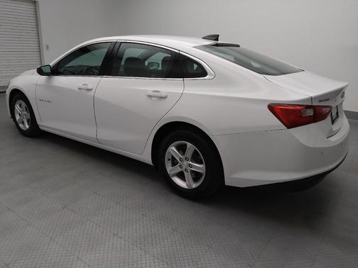 2020 Chevrolet Malibu 1LS