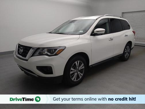 2019 Nissan Pathfinder SL