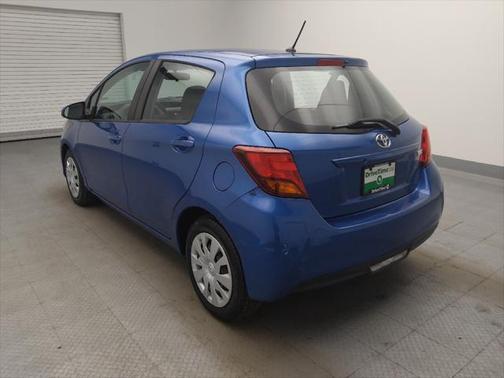 2015 Toyota Yaris L