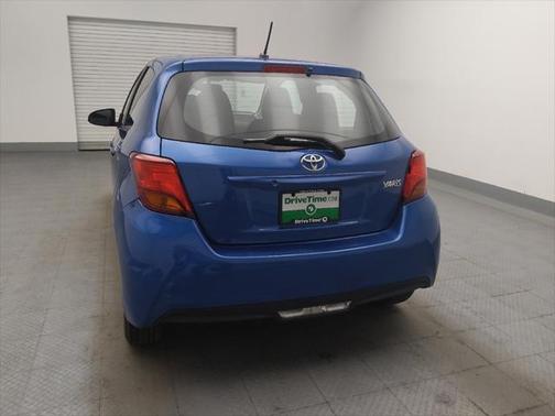 2015 Toyota Yaris L
