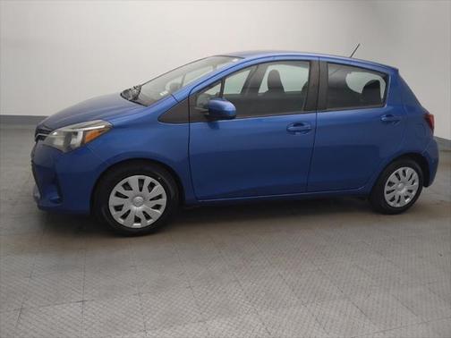 2015 Toyota Yaris L