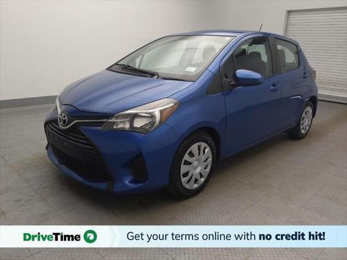 2015 Toyota Yaris L