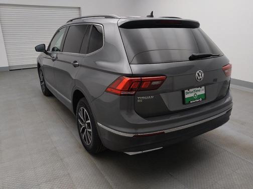 2020 Volkswagen Tiguan 2.0T SE