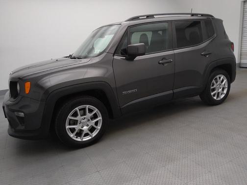 2020 Jeep Renegade Latitude