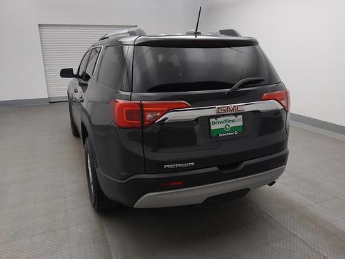 Iridium Metallic 2019 GMC Acadia SLE-2