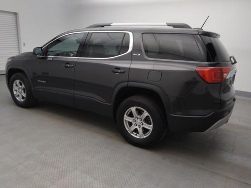 Iridium Metallic 2019 GMC Acadia SLE-2