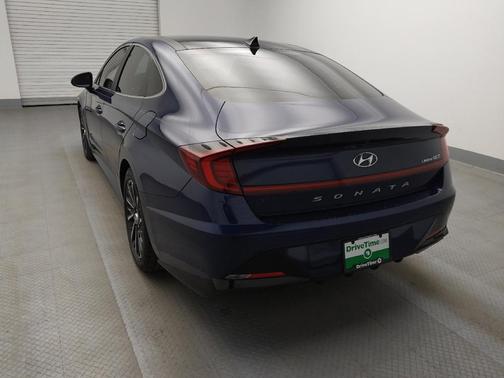 2021 Hyundai SONATA Limited