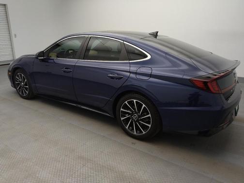 2021 Hyundai SONATA Limited