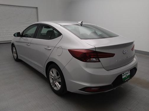 2019 Hyundai ELANTRA Value Edition