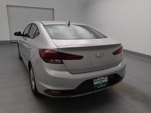 2019 Hyundai ELANTRA Value Edition