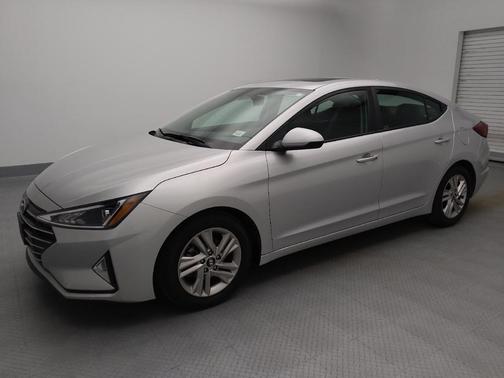 2019 Hyundai ELANTRA Value Edition
