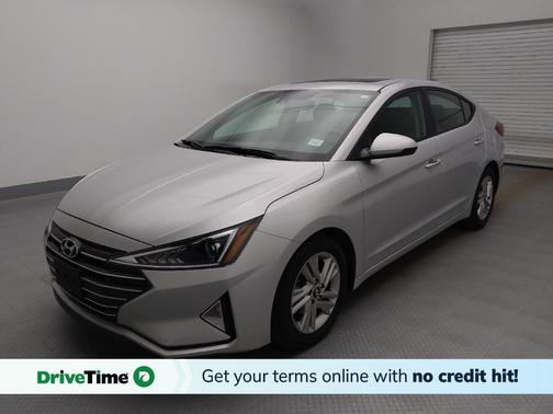 2019 Hyundai ELANTRA Value Edition