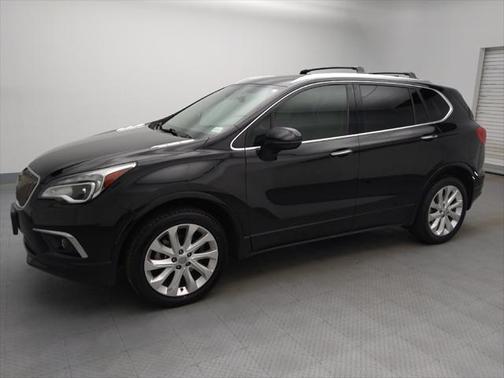 2017 Buick Envision Premium I