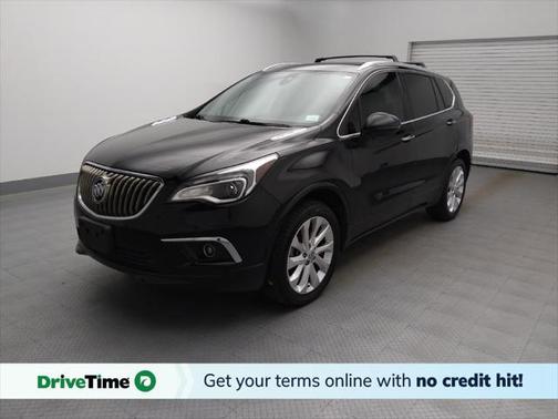 2017 Buick Envision Premium I