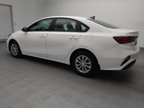 2024 Kia Forte LX
