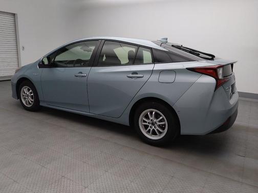 Sea Glass Pearl 2019 Toyota Prius LE