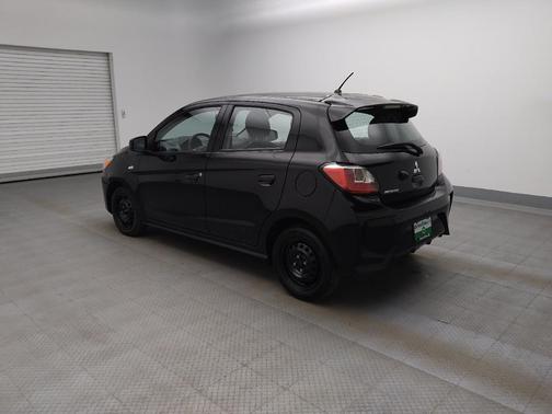 2021 Mitsubishi Mirage LE