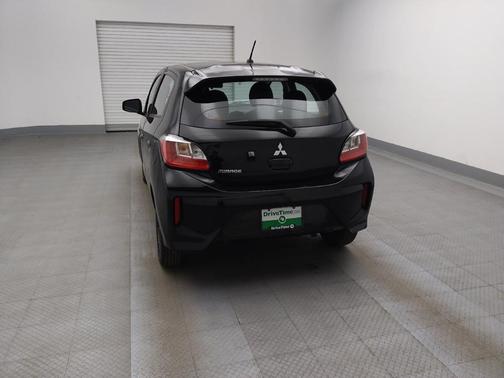 2021 Mitsubishi Mirage LE