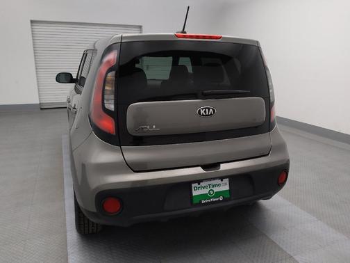 2018 Kia Soul Base