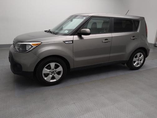 2018 Kia Soul Base