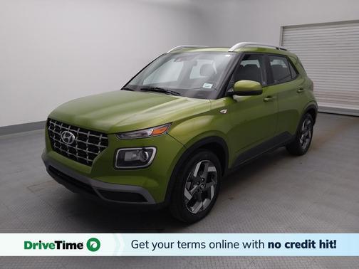 2021 Hyundai VENUE SEL