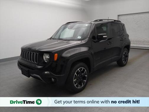 2023 Jeep Renegade Upland
