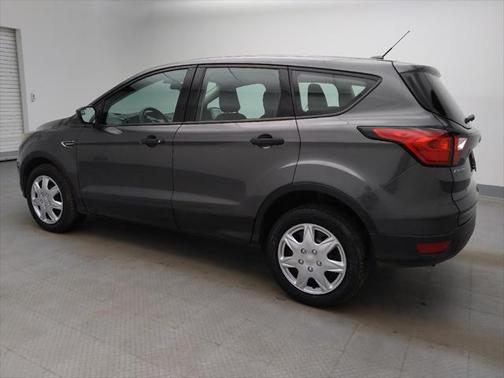 2019 Ford Escape S