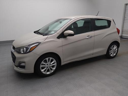 2020 Chevrolet Spark 2LT