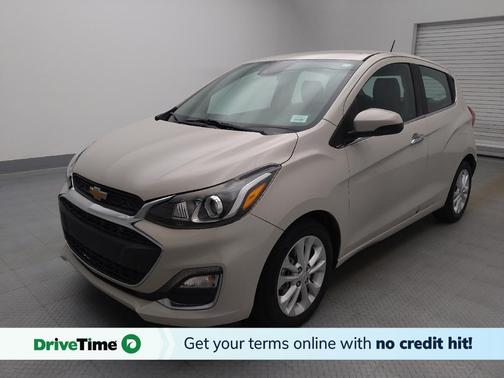 2020 Chevrolet Spark 2LT