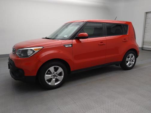 2019 Kia Soul Base