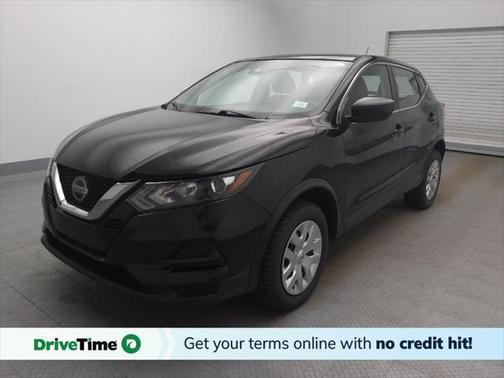 2020 Nissan Rogue Sport S