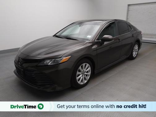 Brownstone 2020 Toyota Camry LE