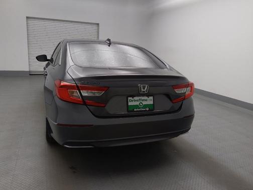 2018 Honda Accord EX