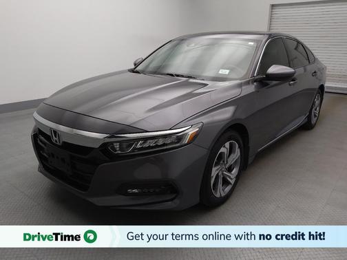 2018 Honda Accord EX