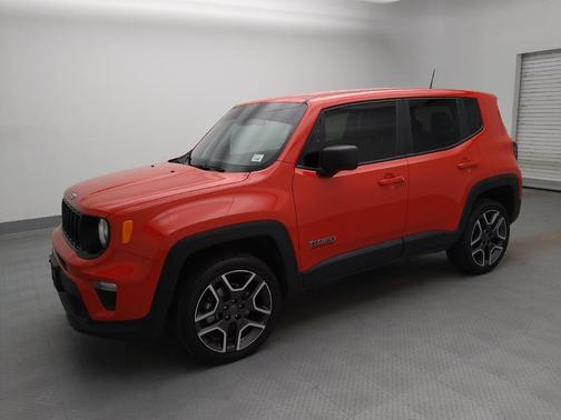 2020 Jeep Renegade Jeepster 4X4