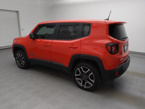 2020 Jeep Renegade Jeepster 4X4