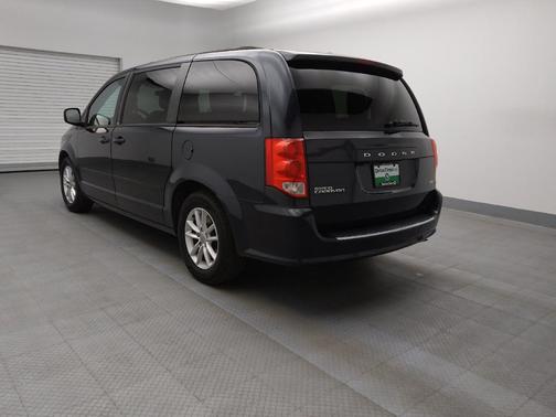2013 Dodge Grand Caravan SXT