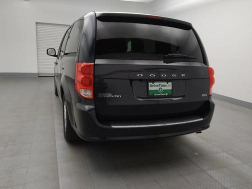 2013 Dodge Grand Caravan SXT