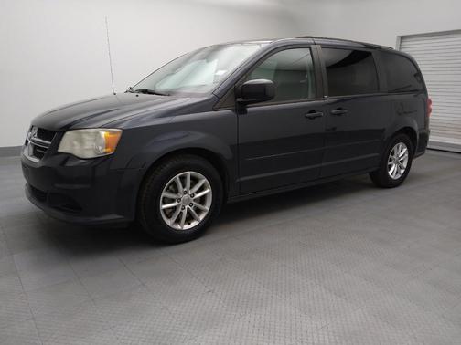 2013 Dodge Grand Caravan SXT