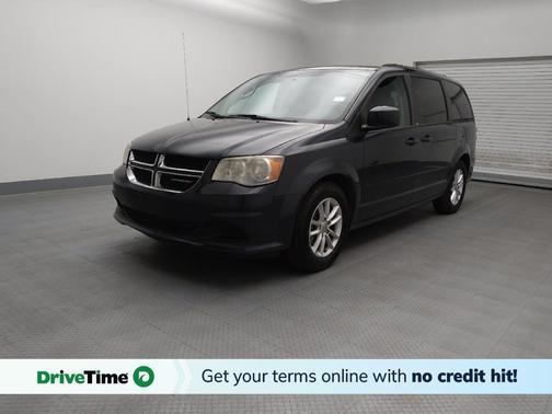 2013 Dodge Grand Caravan SXT