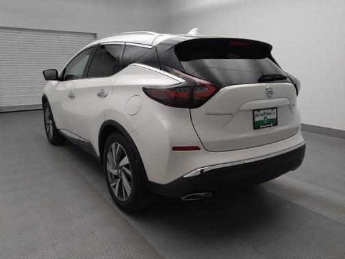 2020 Nissan Murano SL FWD