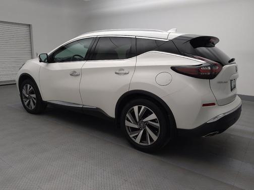 2020 Nissan Murano SL FWD