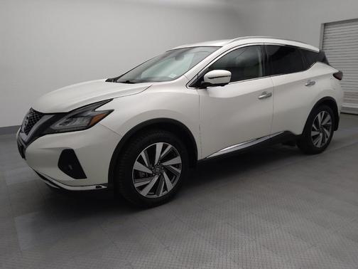 2020 Nissan Murano SL FWD
