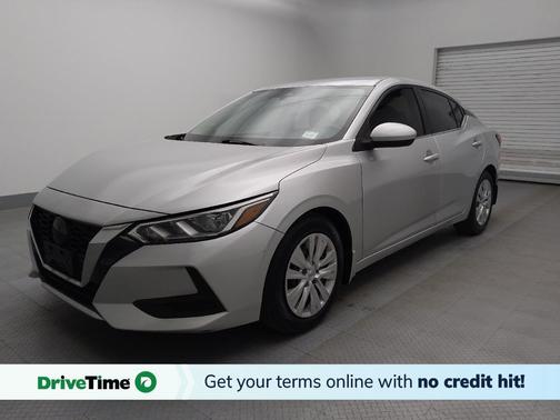 2021 Nissan Sentra S