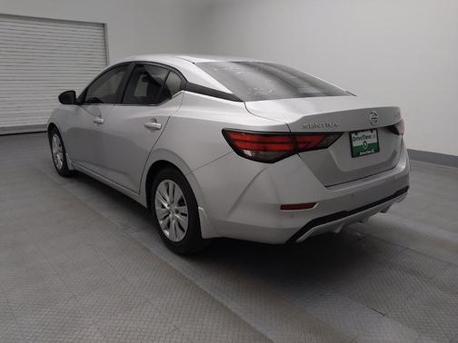 2021 Nissan Sentra S